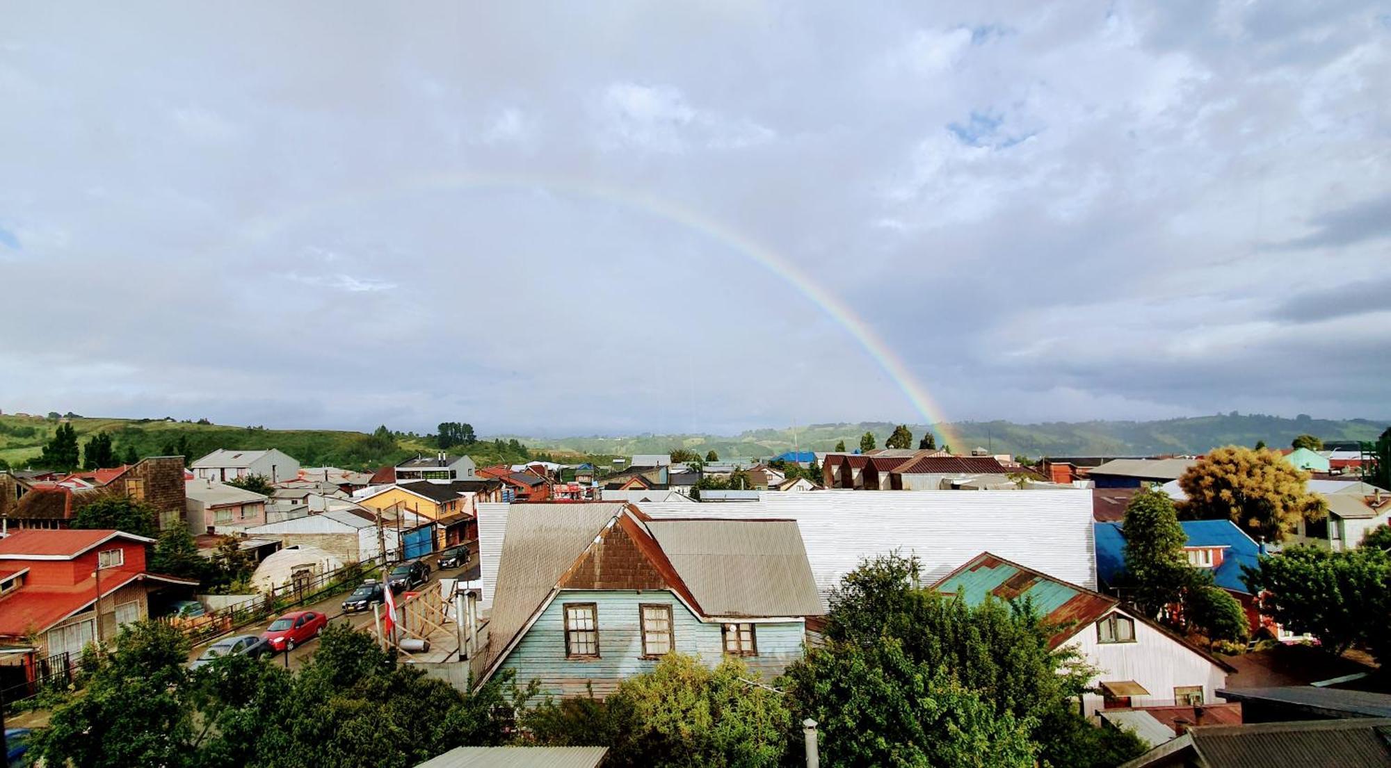 Hospedaje Amapola Castro Rum bild